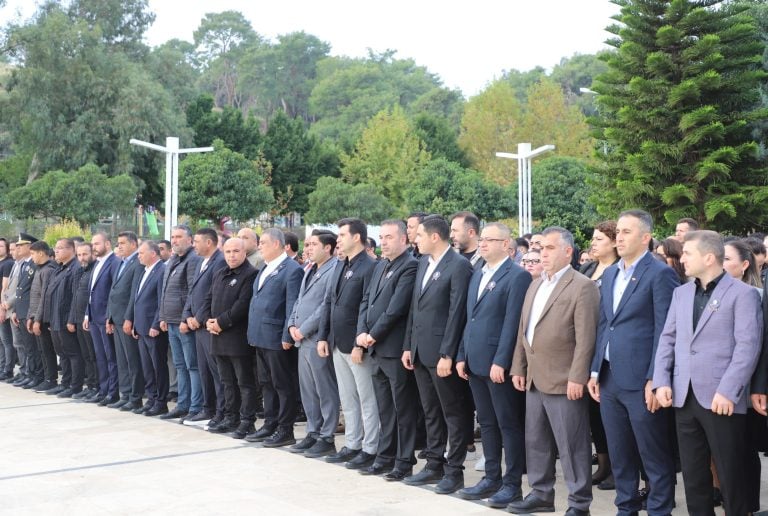 BAŞKAN YILDIRIM; “ATATÜRK’Ü ANLAMAK SEVGİYLE BAŞLAR; ONUN YOLUNDA YÜRÜMEK, OKUMAK VE ÜRETMEKLE DEVAM EDER”