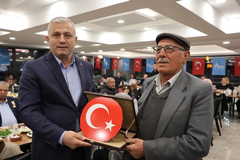 AKSU BELEDİYESİ’NDEN ŞEHİT VE GAZİ YAKINLARINA RAMAZAN’IN İLK GÜNÜNDE VEFA SOFRASI