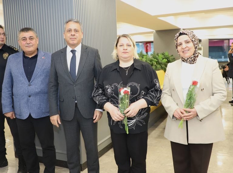 AKSU BELEDİYESİ’NDEN ŞEHİT VE GAZİ YAKINLARINA RAMAZAN’IN İLK GÜNÜNDE VEFA SOFRASI