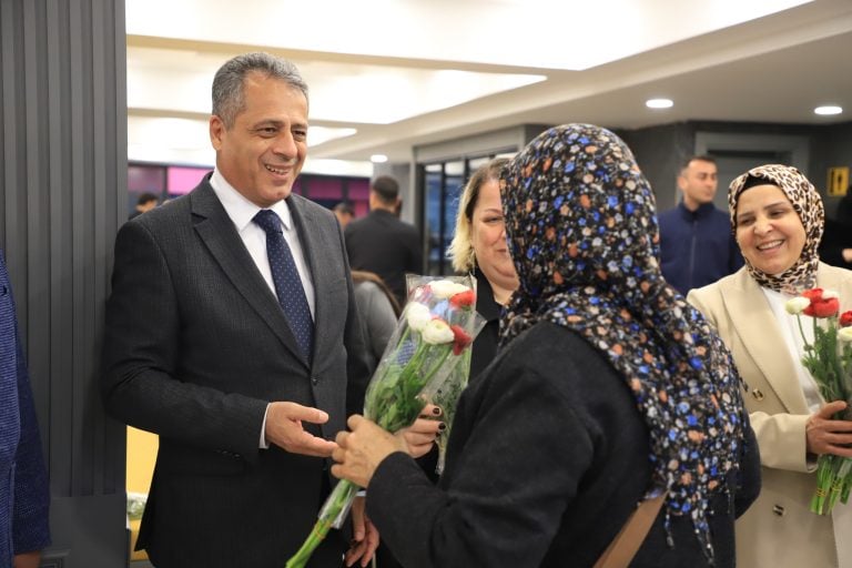 AKSU BELEDİYESİ’NDEN ŞEHİT VE GAZİ YAKINLARINA RAMAZAN’IN İLK GÜNÜNDE VEFA SOFRASI