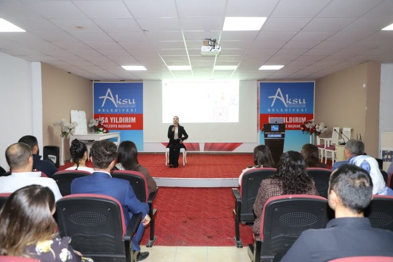 BAŞKAN YILDIRIM “PERSONELİMİZİN MOTİVASYONU BİZİM İÇİN ÖNEMLİ”