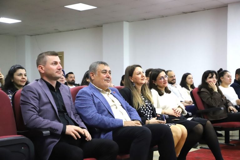 BAŞKAN YILDIRIM “PERSONELİMİZİN MOTİVASYONU BİZİM İÇİN ÖNEMLİ”