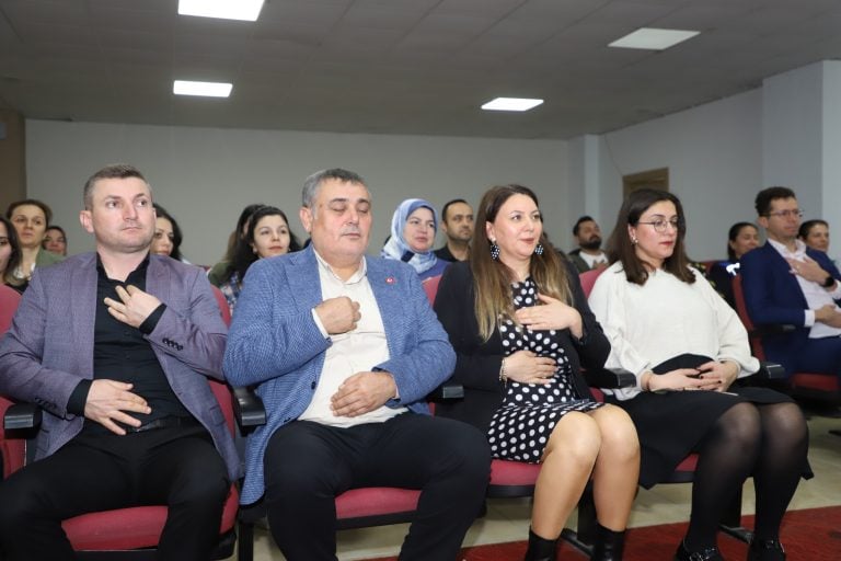 BAŞKAN YILDIRIM “PERSONELİMİZİN MOTİVASYONU BİZİM İÇİN ÖNEMLİ”