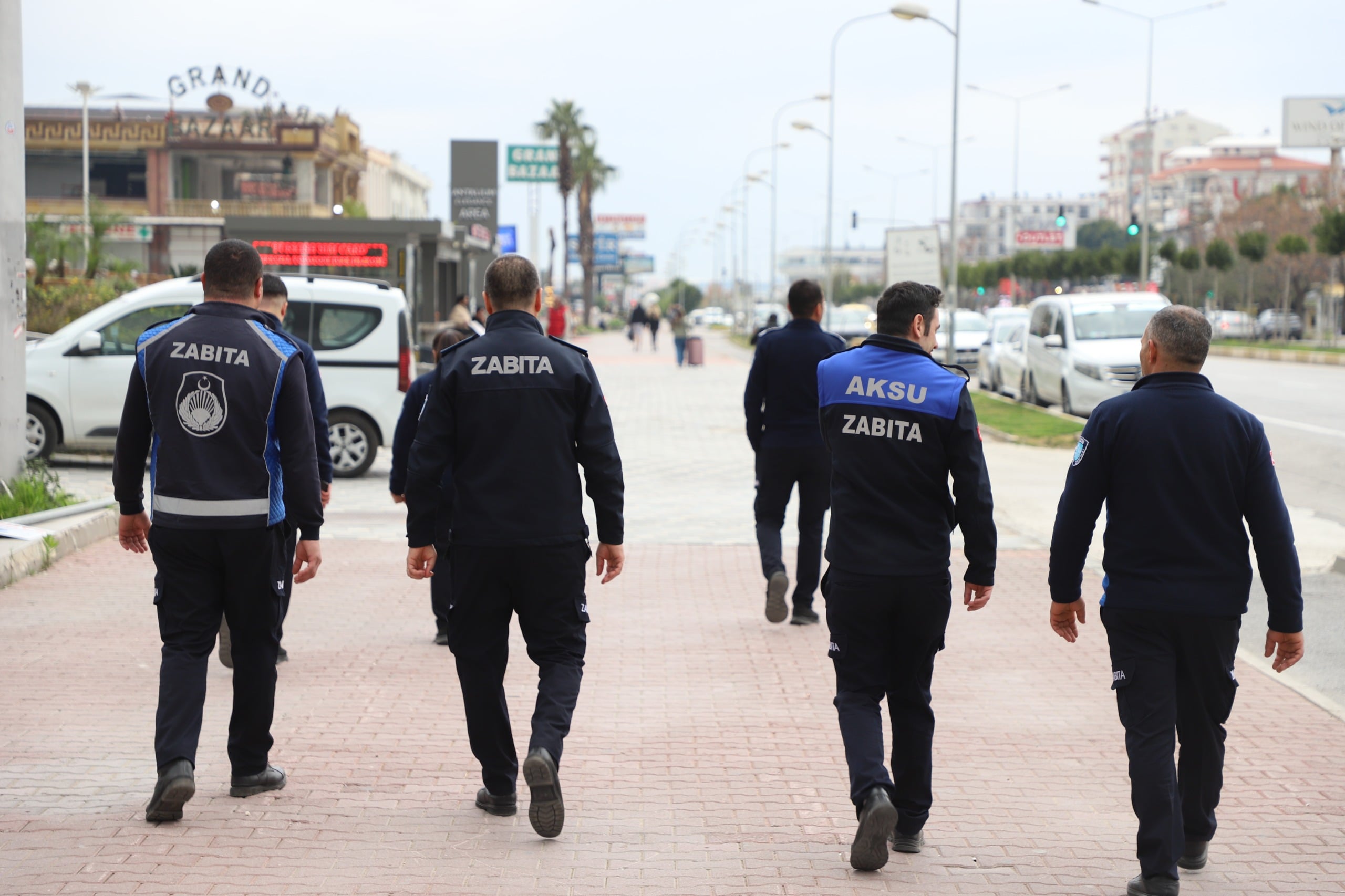 Zabıta Müdürlüğü