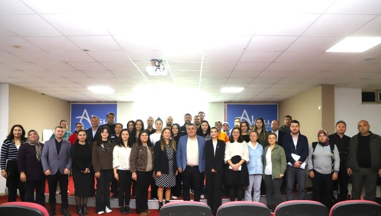 BAŞKAN YILDIRIM “PERSONELİMİZİN MOTİVASYONU BİZİM İÇİN ÖNEMLİ”