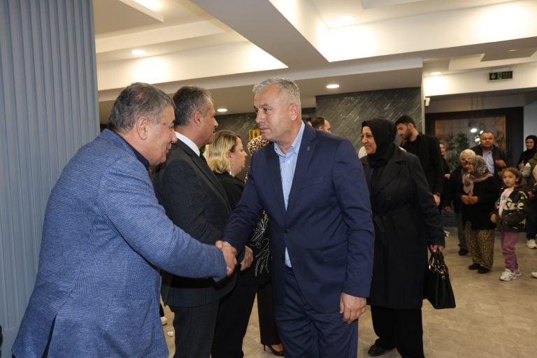 AKSU BELEDİYESİ’NDEN ŞEHİT VE GAZİ YAKINLARINA RAMAZAN’IN İLK GÜNÜNDE VEFA SOFRASI