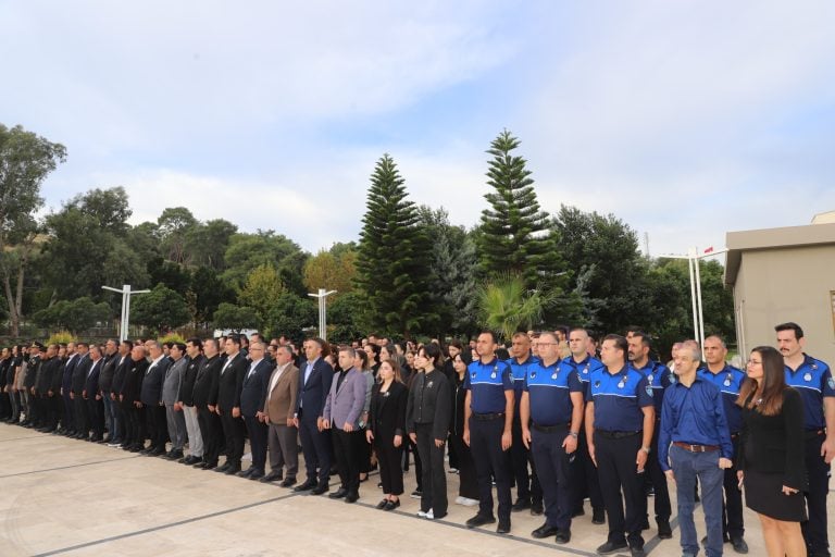 BAŞKAN YILDIRIM; “ATATÜRK’Ü ANLAMAK SEVGİYLE BAŞLAR; ONUN YOLUNDA YÜRÜMEK, OKUMAK VE ÜRETMEKLE DEVAM EDER”
