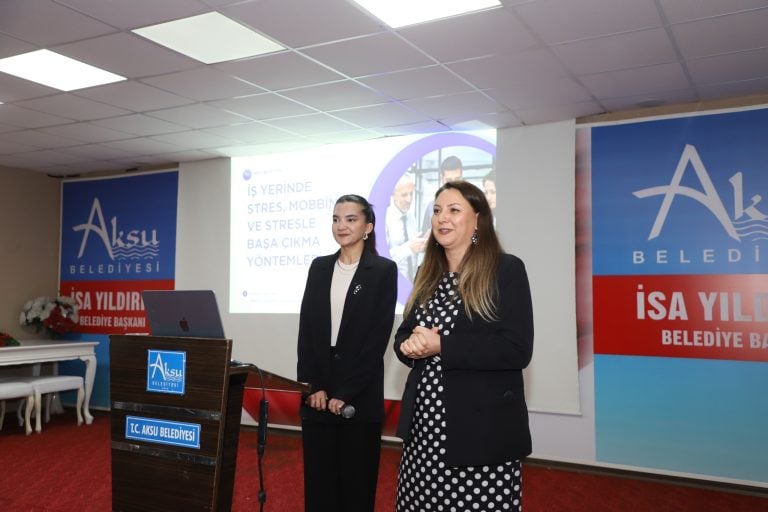 BAŞKAN YILDIRIM “PERSONELİMİZİN MOTİVASYONU BİZİM İÇİN ÖNEMLİ”