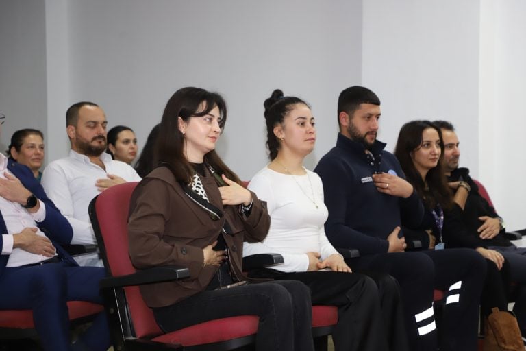 BAŞKAN YILDIRIM “PERSONELİMİZİN MOTİVASYONU BİZİM İÇİN ÖNEMLİ”