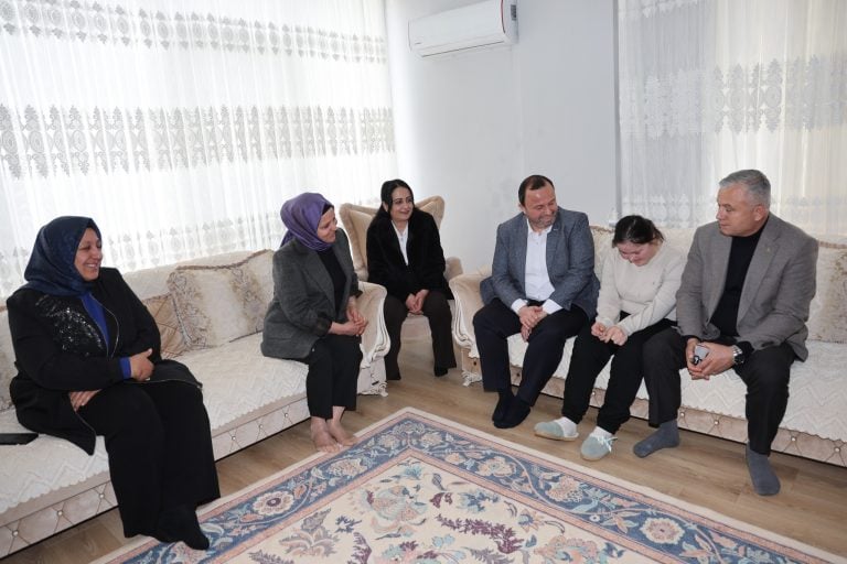 AKSU’DA GÖNÜL SEFERBERLİĞİ: