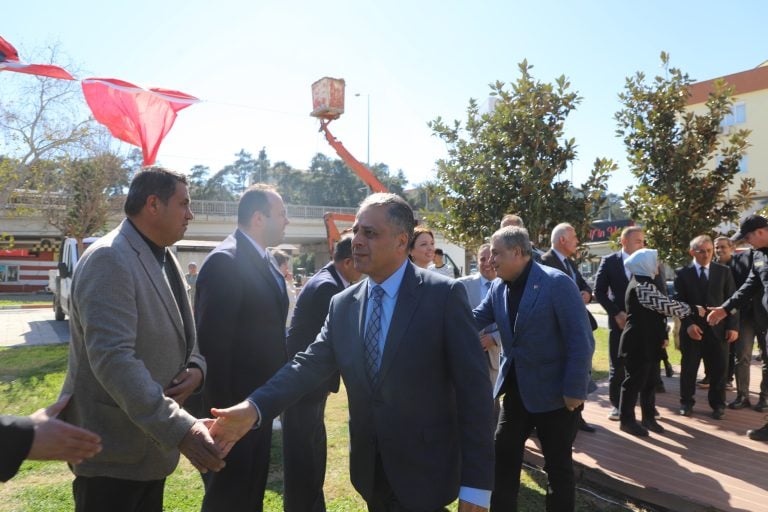 AKSU BELEDİYESİ ETÜT MERKEZİ HİZMETE AÇILDI