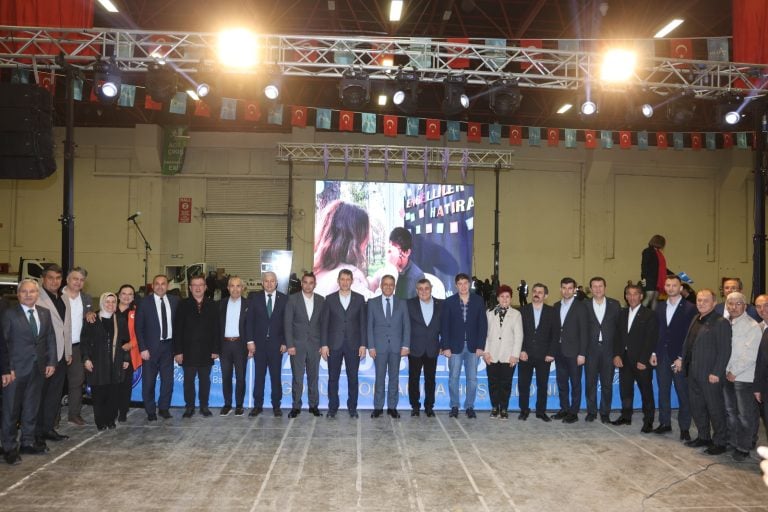 AKSU’DA BİNLERCE VATANDAŞ AYNI SOFRADA BULUŞTU