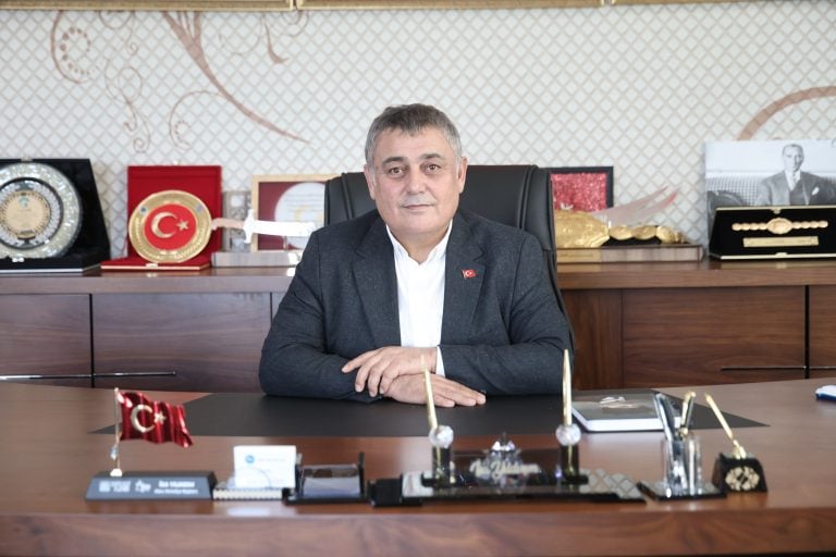 BAŞKAN YILDIRIM, KUMKÖY SAHİLİ BİR DOĞA HARİKASIDIR, HEPİMİZE AİTTİR SAHİP ÇIKALIM