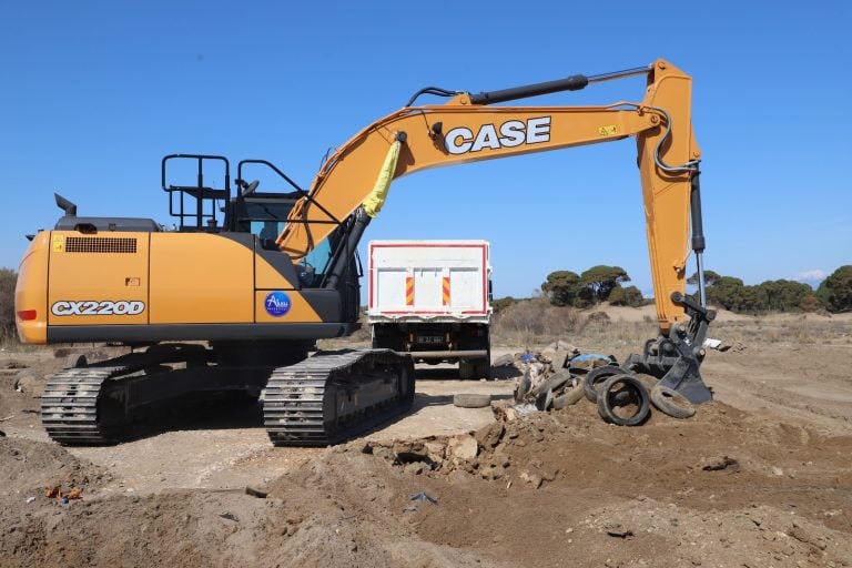 BAŞKAN YILDIRIM, KUMKÖY SAHİLİ BİR DOĞA HARİKASIDIR, HEPİMİZE AİTTİR SAHİP ÇIKALIM