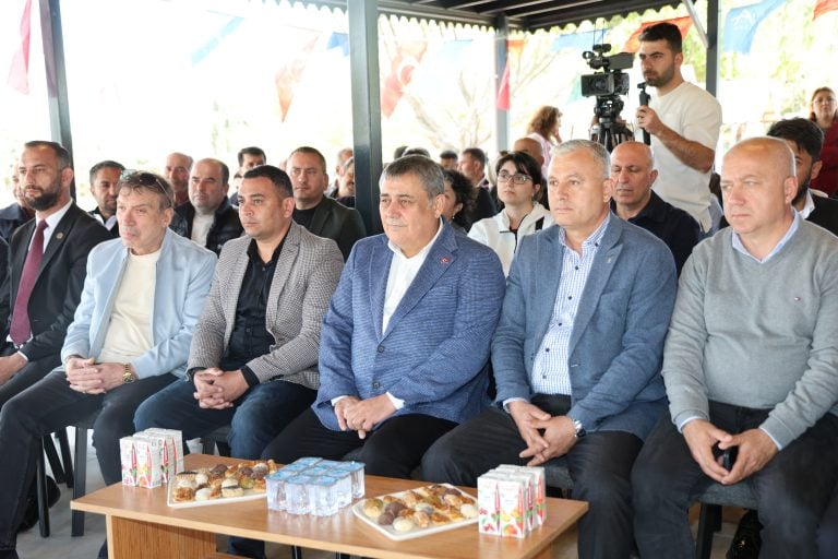 AKSU’DA MİLLET LOKANTASI’NIN İKİNCİ ŞUBESİ HİZMETE AÇILDI