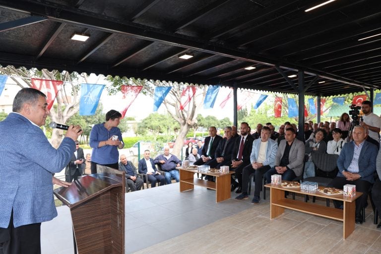 AKSU’DA MİLLET LOKANTASI’NIN İKİNCİ ŞUBESİ HİZMETE AÇILDI