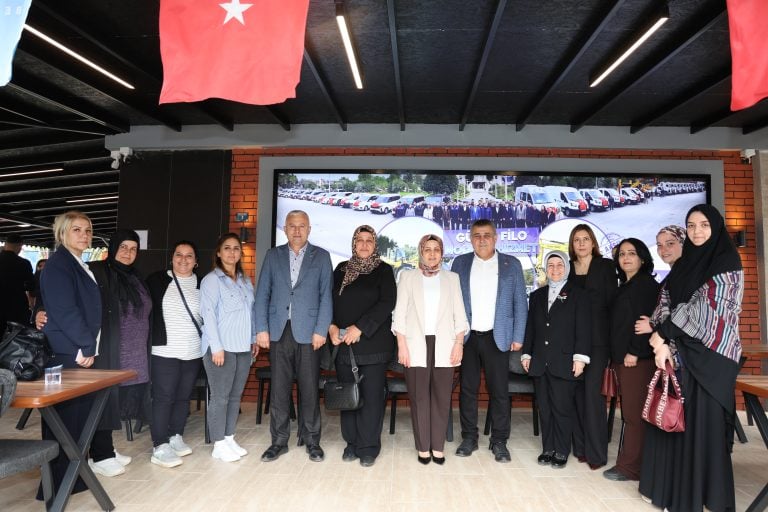 AKSU’DA MİLLET LOKANTASI’NIN İKİNCİ ŞUBESİ HİZMETE AÇILDI