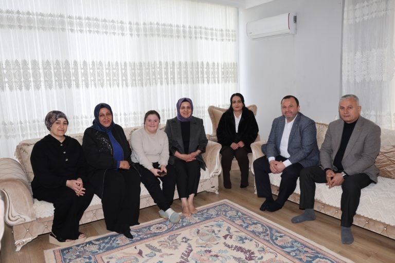 AKSU’DA GÖNÜL SEFERBERLİĞİ: