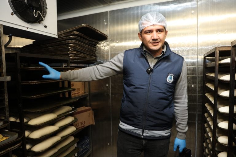 AKSU ZABITA EKİPLERİNDEN BAYRAM ÖNCESİ GIDA DENETİMİ