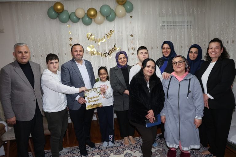 AKSU’DA GÖNÜL SEFERBERLİĞİ: