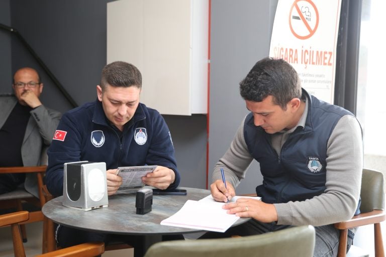 AKSU ZABITA EKİPLERİNDEN BAYRAM ÖNCESİ GIDA DENETİMİ