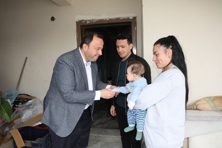 AKSU’DA GÖNÜL SEFERBERLİĞİ: