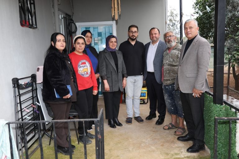 AKSU’DA GÖNÜL SEFERBERLİĞİ: