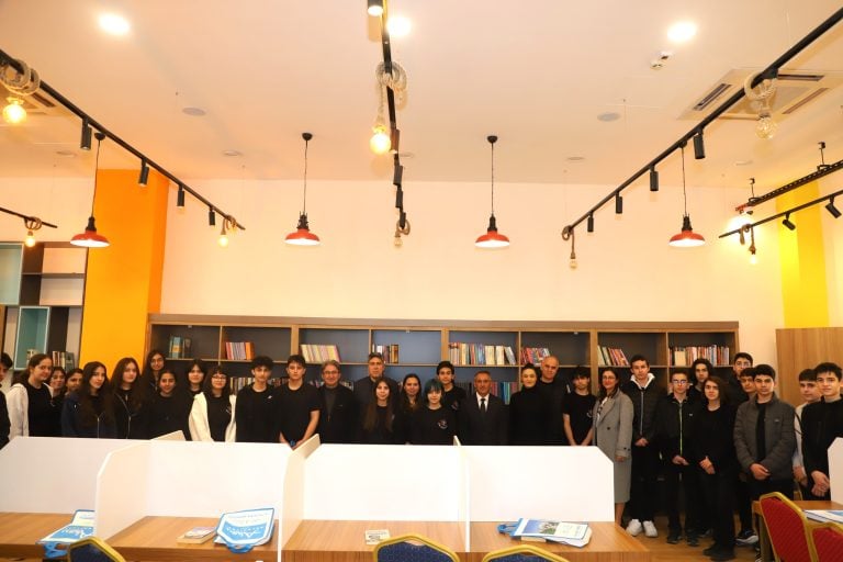 AKSU BELEDİYESİ ETÜT MERKEZİ HİZMETE AÇILDI