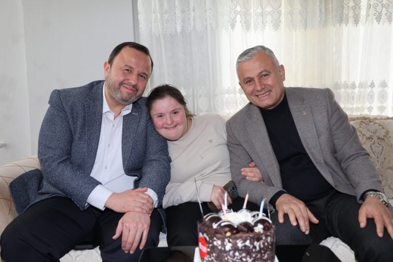 AKSU’DA GÖNÜL SEFERBERLİĞİ: