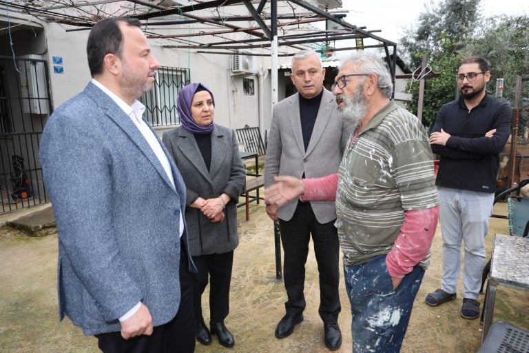 AKSU’DA GÖNÜL SEFERBERLİĞİ: