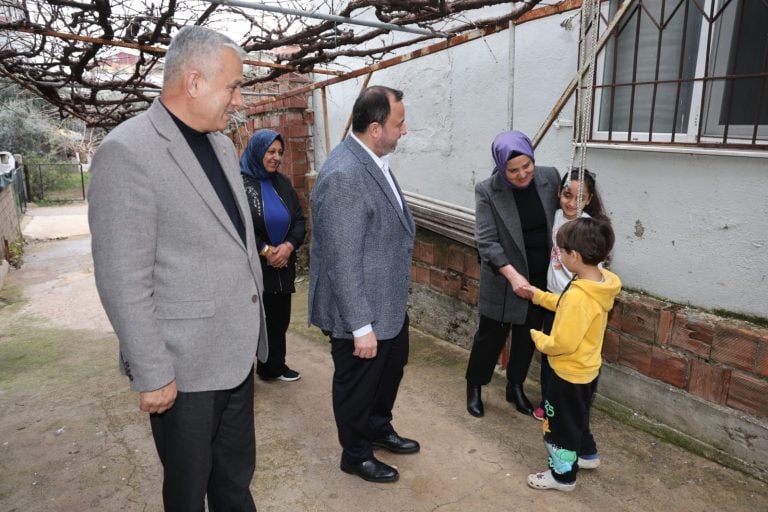 AKSU’DA GÖNÜL SEFERBERLİĞİ: