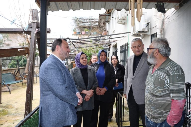 AKSU’DA GÖNÜL SEFERBERLİĞİ: