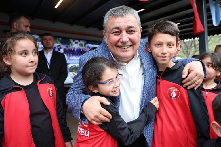 AKSU BELEDİYESİ PERGE SPOR KULÜBÜ HALK OYUNLARI EKİBİ, İL İKİNCİSİ OLDU