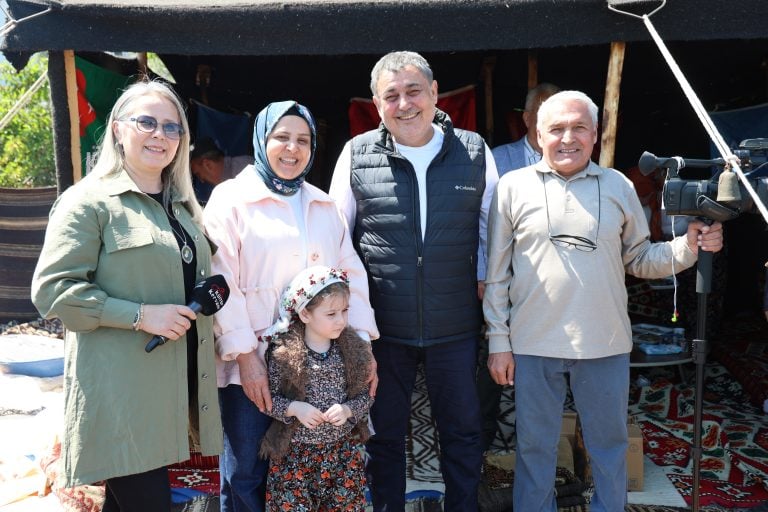 AKSU’DA YÖRÜK KÜLTÜRÜ GELECEĞE TAŞINIYOR: GÜZELYURT’TA ANLAMLI BULUŞMA