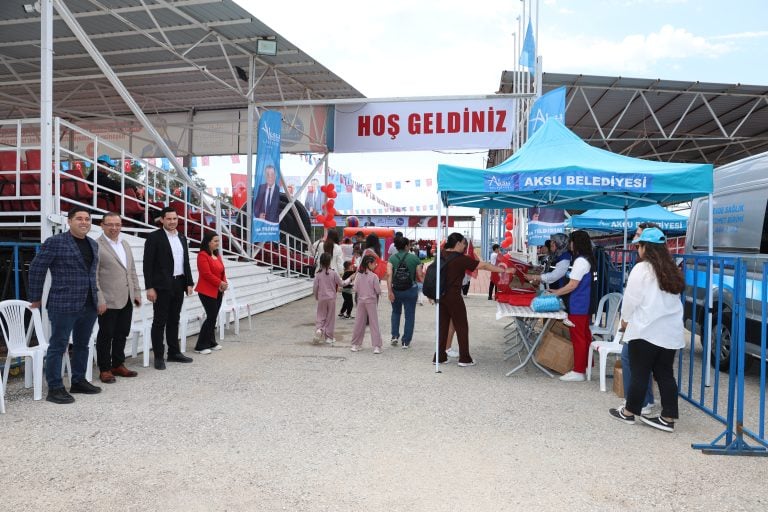 23 NİSAN 2026 ETKİNLİĞİ