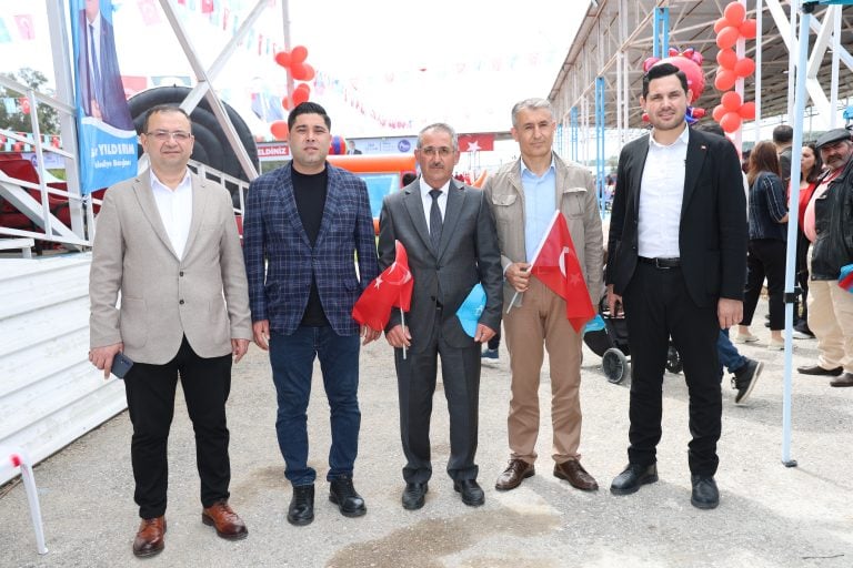 23 NİSAN 2026 ETKİNLİĞİ