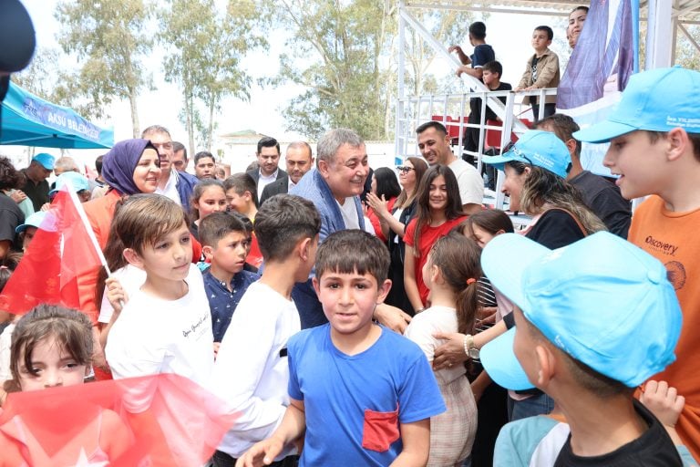 23 NİSAN 2026 ETKİNLİĞİ