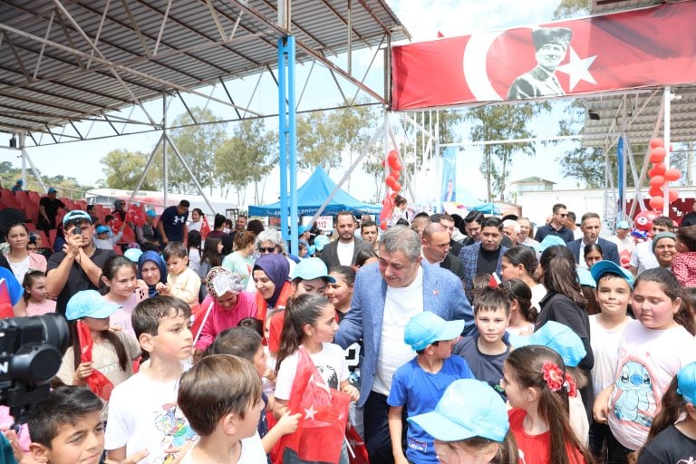 23 NİSAN 2026 ETKİNLİĞİ