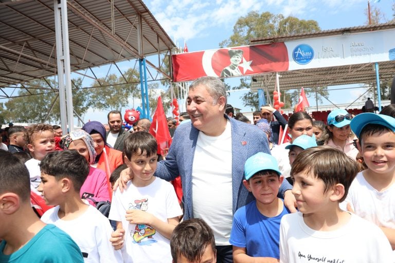 23 NİSAN 2026 ETKİNLİĞİ