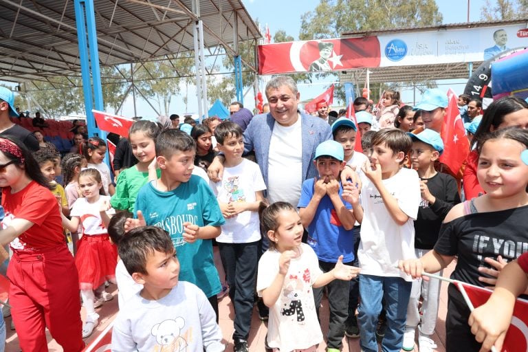 23 NİSAN 2026 ETKİNLİĞİ