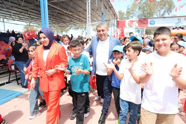 23 NİSAN 2026 ETKİNLİĞİ