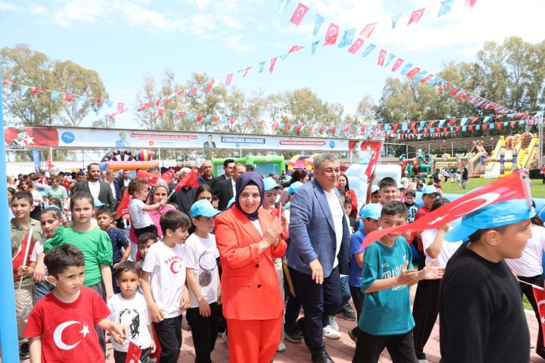 23 NİSAN 2026 ETKİNLİĞİ