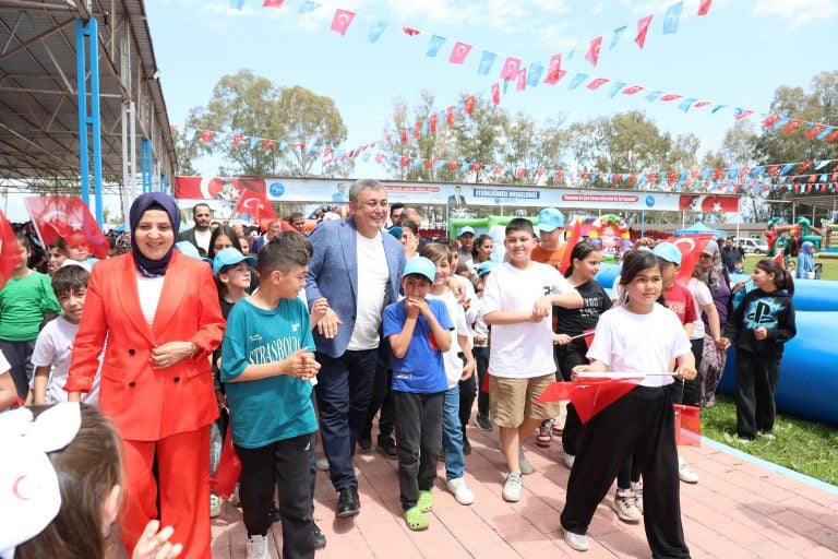 23 NİSAN 2026 ETKİNLİĞİ