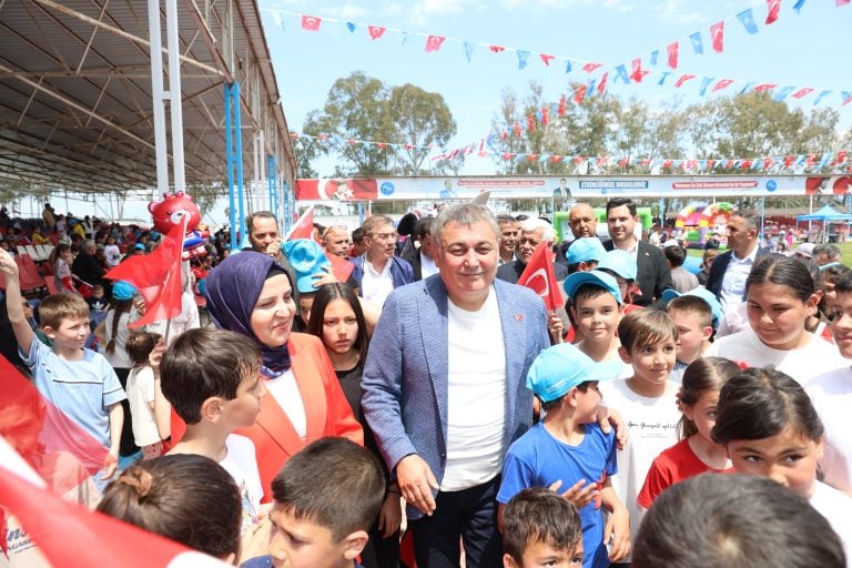 23 NİSAN 2026 ETKİNLİĞİ