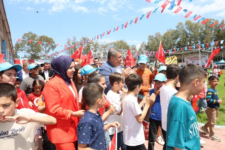 23 NİSAN 2026 ETKİNLİĞİ