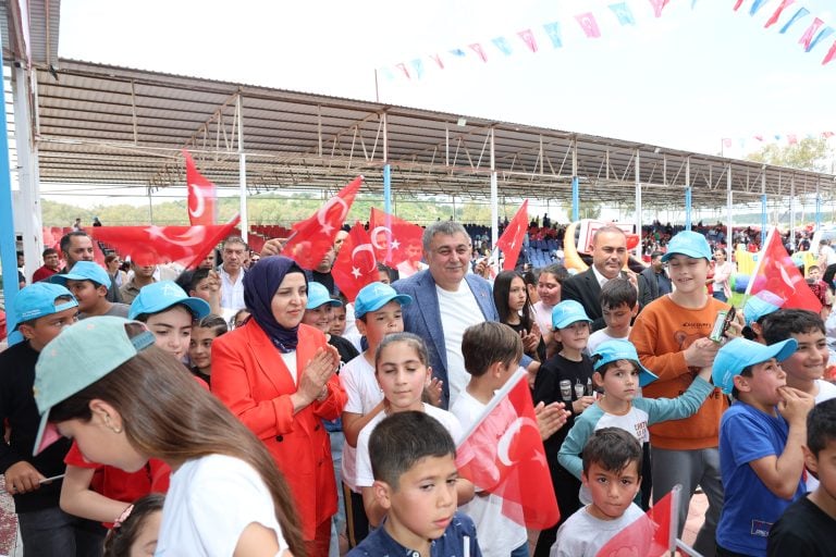 23 NİSAN 2026 ETKİNLİĞİ