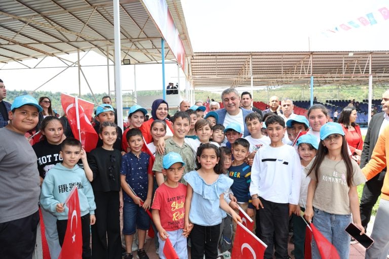 23 NİSAN 2026 ETKİNLİĞİ