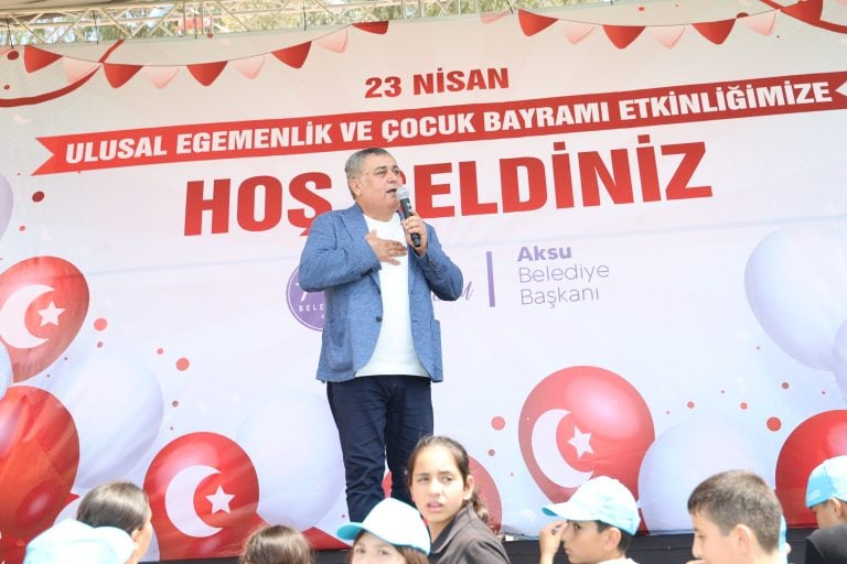 23 NİSAN 2026 ETKİNLİĞİ