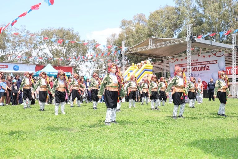 23 NİSAN 2026 ETKİNLİĞİ