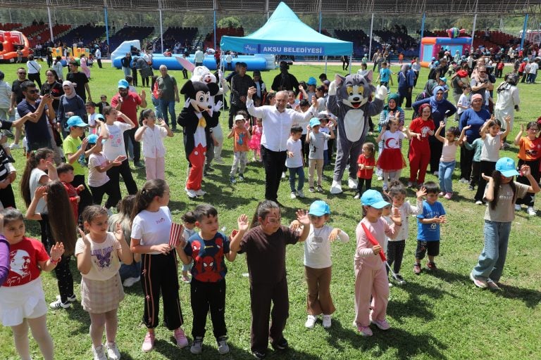 23 NİSAN 2026 ETKİNLİĞİ